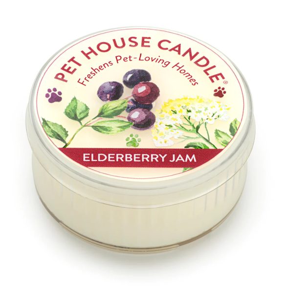 ELDERBERRY JAM