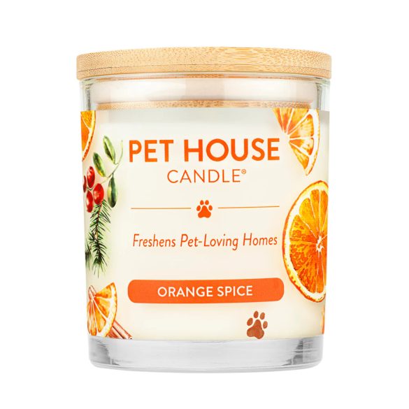 ORANGE SPICE