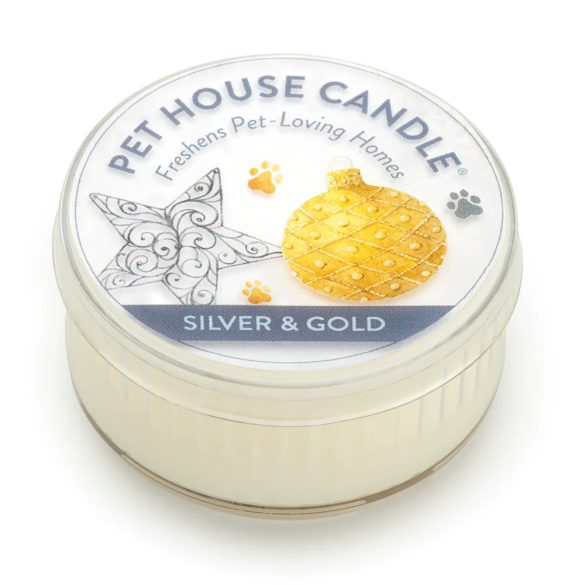 SILVER & GOLD