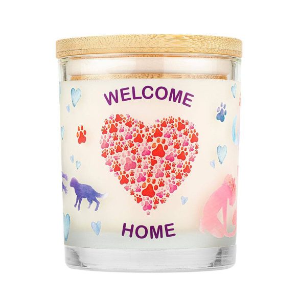 WELCOME HOME